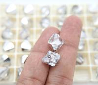 12mm Swarovski 5301 Faceted rare vintage Bicone Beads (11 Colors) 6/12/48 Pieces Jewelery making beads, embellishments, premium rare beads