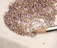 Swarovski Crystal 5SS/PP12 1.8mm Xilion 2 COLORS 1028 Chatons 72/144/720/1440/7200 Pieces Vintage Swarovski, Crystal Clay, nail art
