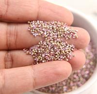 Swarovski Crystal 4SS/PP9 1.5mm Xilion 3 COLORS 1028 Chatons 72/144/720/1440/7200 Pieces Vintage Swarovski, Crystal Clay, nail art