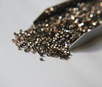 Swarovski (4mm) Crystal Rose Gold Bicones RARE Beads  36/72/144/432/720 Pieces PREMIUM beads, jewelry making, couture embellishments
