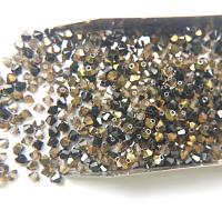 4mm Rockstar Designer Mixes Swarovski Bicone beads 36/72/144/432/720 Pieces loose beads mix beads, embroidery materials, decor