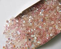 4mm Carnation Designer Mixes Swarovski Bicone beads 36/72/144/432/720 Pieces loose beads, mix beads, embroidery materials, craft supplies