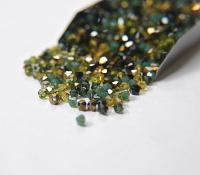 4mm Glitz Designer Mixes Swarovski Bicone beads 36/72/144/432/720 Pieces loose beads, mix beads, embroidery materials, craft supplies