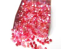 3/4mm Mirabilis Designer Mixes Swarovski Bicone beads 36/72/144/432/720 Pieces loose beads, mix beads, embroidery materials, craft supplies