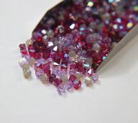 5mm Perry Designer Mixes Swarovski Bicone beads 12/36/72/144/432/720 Pieces jewelry making, embroidery materials, mix beads, craft supply