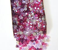 5mm Perry Designer Mixes Swarovski Bicone beads 12/36/72/144/432/720 Pieces jewelry making, embroidery materials, mix beads, craft supply