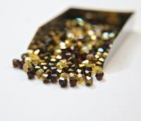 5mm Dorado Kingdom Designer Mixes Swarovski Bicone beads 12/36/72/144/432/720 Pieces jewelry making, embroidery materials, mix beads, craft