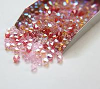 5mm Lotus Designer Mixes Swarovski Bicone beads 12/36/72/144/432/720 Pieces jewelry making, embroidery materials, mix beads, craft supply