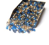 4mm Symphony Designer Mixes Swarovski Bicone beads 36/72/144/432/720 Pieces loose beads, mix beads, embroidery materials, craft supplies