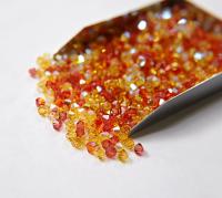 4mm Alstromeria Designer Mixes Swarovski Bicone beads 36/72/144/432/720 Pieces loose beads, mix beads, embroidery materials, craft supplies