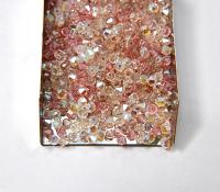 4mm Carnation Designer Mixes Swarovski Bicone beads 36/72/144/432/720 Pieces loose beads, mix beads, embroidery materials, craft supplies