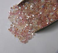 4mm Carnation Designer Mixes Swarovski Bicone beads 36/72/144/432/720 Pieces loose beads, mix beads, embroidery materials, craft supplies