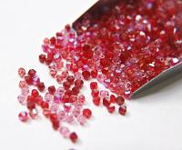 3/4mm Mirabilis Designer Mixes Swarovski Bicone beads 36/72/144/432/720 Pieces loose beads, mix beads, embroidery materials, craft supplies