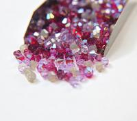5mm Perry Designer Mixes Swarovski Bicone beads 12/36/72/144/432/720 Pieces jewelry making, embroidery materials, mix beads, craft supply