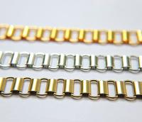 High Quality Purse Chain, Metal Shoulder Handbag Strap, Replacement Handle Chain, Metal Crossbody Bag Chain Strap, watch straps