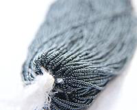11/0 Czech Seed Bead Gunmetal Metallic 1/5/25/50/100 Full hanks Preciosa Ornella loose beads, mix beads, embroidery materials, native supply