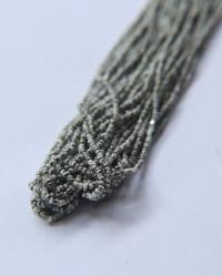 11/0 Charlotte true Cut Beads Patina Opaque Chalk White Gunmetal 10/20/50/250/500 Grams PREMIUM SEED Beads, vintage supplies