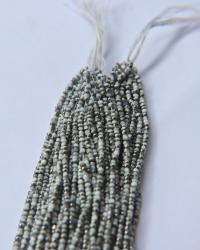 11/0 Charlotte true Cut Beads Patina Opaque Chalk White Gunmetal 10/20/50/250/500 Grams PREMIUM SEED Beads, vintage supplies