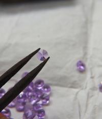 6mm SWAROVSKI 6428 Rivoli Crystal Pendant Beads in Violet 2/4/24/72/144 Pieces PREMIUM Materials