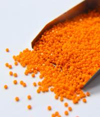 11/0 Charlotte true Cut Beads Opaque Light Orange 10/20/50/250/500 Grams Premium Seed Beads