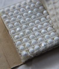 6mm Swarovski Elements Article 5000 Chalk White Faceted Round Beads 6/12/36/172/44/288/720 Pieces PREMIUM SUPPLY