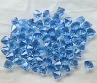 6mm Swarovski Elements 6301 Top Drilled Bicone Pendants 6/12/36/72/144 Pieces, jewelry making, vintage findings, Premium Materials
