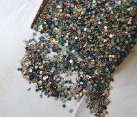 5/6SS Swarovski Flatbacks in Mix Colors Chaton Roses 2088 Made in Austria 72/144/720/1440 Pieces Nail art decoration, craft supplies