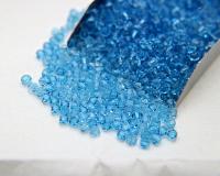 2.5mm Aquamarine Swarovski Bicone beads 36/72/144/432/1000 Pieces (202) Jewelry findings, embroidery materials, jewelry making, rare beads