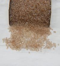 13/0 Charlotte Cut Beads Crystal Golden Honey 5/10/20/50/250/500 Grams craft supplies, jewelry making, embroidery materials