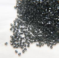 4mm Graphite Swarovski Bicone 36/72/144/432/1000 Pieces PREMIUM MATERIALS