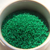 11/0 Charlotte Cut Beads Opal Green 10/20/50/250/500 Grams PREMIUM SEED BEADS