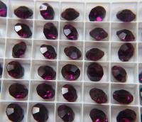 48 ss Swarovski Vintage Rhinestones Foiled 2/6/24/72 pieces (8 colors)