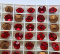 48 ss Swarovski Vintage Rhinestones Foiled 2/6/24/72 pieces (8 colors)