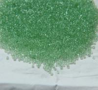 11/0 Charlotte Cut Beads Chrysolite Transparent (Dyed) 10/20/50/250/500 Premium Seed beads, jewelry making