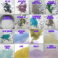 3mm Swarovski 5000 (23 Colors) Faceted Round Beads 6/12/36/72/144/288/720/1440 Pieces Jewelry making beads, Vintage findings, craft supplies