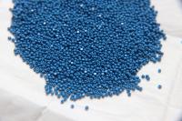 11/0 Charlotte true Cut Beads Teal Blue Opaque 10/20/50/250/500 Grams embroidery materials, jewelry making, vintage beads, premium supply