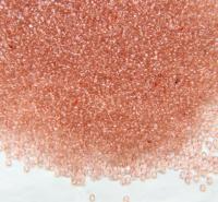 13/0 Charlotte true Cut Beads Vintage Rose Transparent (Dyed) 5/10/20/50/250/500 Grams PREMIUM SEED Beads