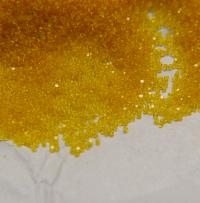 13/0 Charlotte Cut Beads TRANSPARENT YELLOW 5/10/20/50/250/500 Grams jewelry making, embroidery materials, native supply