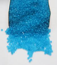 11/0 Charlotte true Cuts Beads Matt Medium Dark Aqua 10/20/50/250/500 PREMIUM SEED Beads, vintage supplies