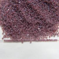 13/0 Charlotte Cut Beads Plum Opal 5/10/20/50/250/500 Grams PREMIUM SEED BEADS, Native Supply