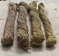 1 MM / 1.3 MM Unique Shiny Dori Thread Trim Jewelry Vintage wedding dresses Gift wraping & fancy item