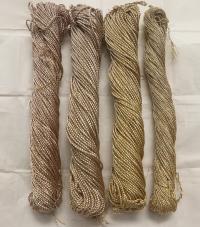1 MM / 1.3 MM Unique Shiny Dori Thread Trim Jewelry Vintage wedding dresses Gift wraping & fancy item