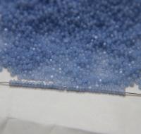 11/0 Charlotte Cut Beads Light Sapphire Opal 10/20/50/250/500 Grams PREMIUM SEED BEADS, Native Supply