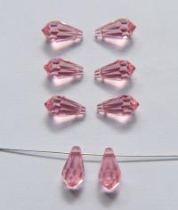 15X7.5 Swarovski Pendants Crystal 6000 Teardrop drop Pendant (10 Colors) 2/6/12/36/72/144 Pieces jewelry making, charms, wedding decorations