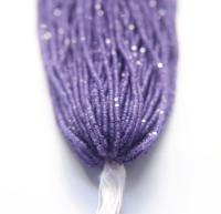 13/0 Hanks Charlotte Cut Beads in MATT Neon Linings 1/5/25/50/100 Hanks 1.6mm jewellery rare glass beads, native supply
