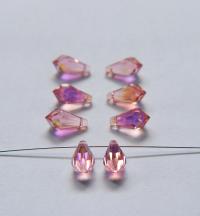 15X7.5 Swarovski Pendants Crystal 6000 Teardrop drop Pendant (10 Colors) 2/6/12/36/72/144 Pieces jewelry making, charms, wedding decorations