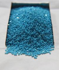 13/0 Charlotte Cut Beads Patina Turquoise Opaque Aurore Boreale 5/10/20/50/250/500 Grams craft supplies, jewelry making, embroidery material