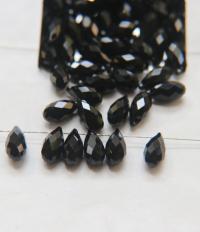 6010 Swarovski Briolette Pendants (3 Colors) 13 x 6.5 MM Fancy Crystal drops 2/6/12/36 Pieces