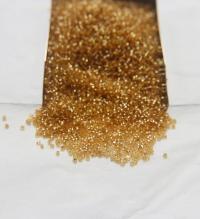 11/0 Charlotte true Cut Beads Gold Silver Lined 10/20/50/250/500 Grams PREMIUM SEED Beads, Native supply