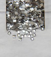 Swarovski Crystal 2400 Square Flat Back Crystal 24/72/144/432/720 Pieces Nail art decoration, craft supplies, wedding decorations, sparkles